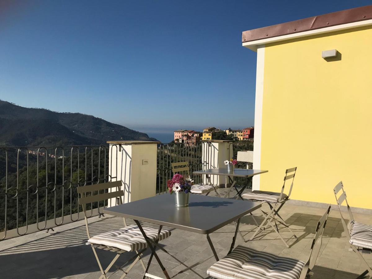 Agriturismo Sancristoforo Levanto Exterior foto