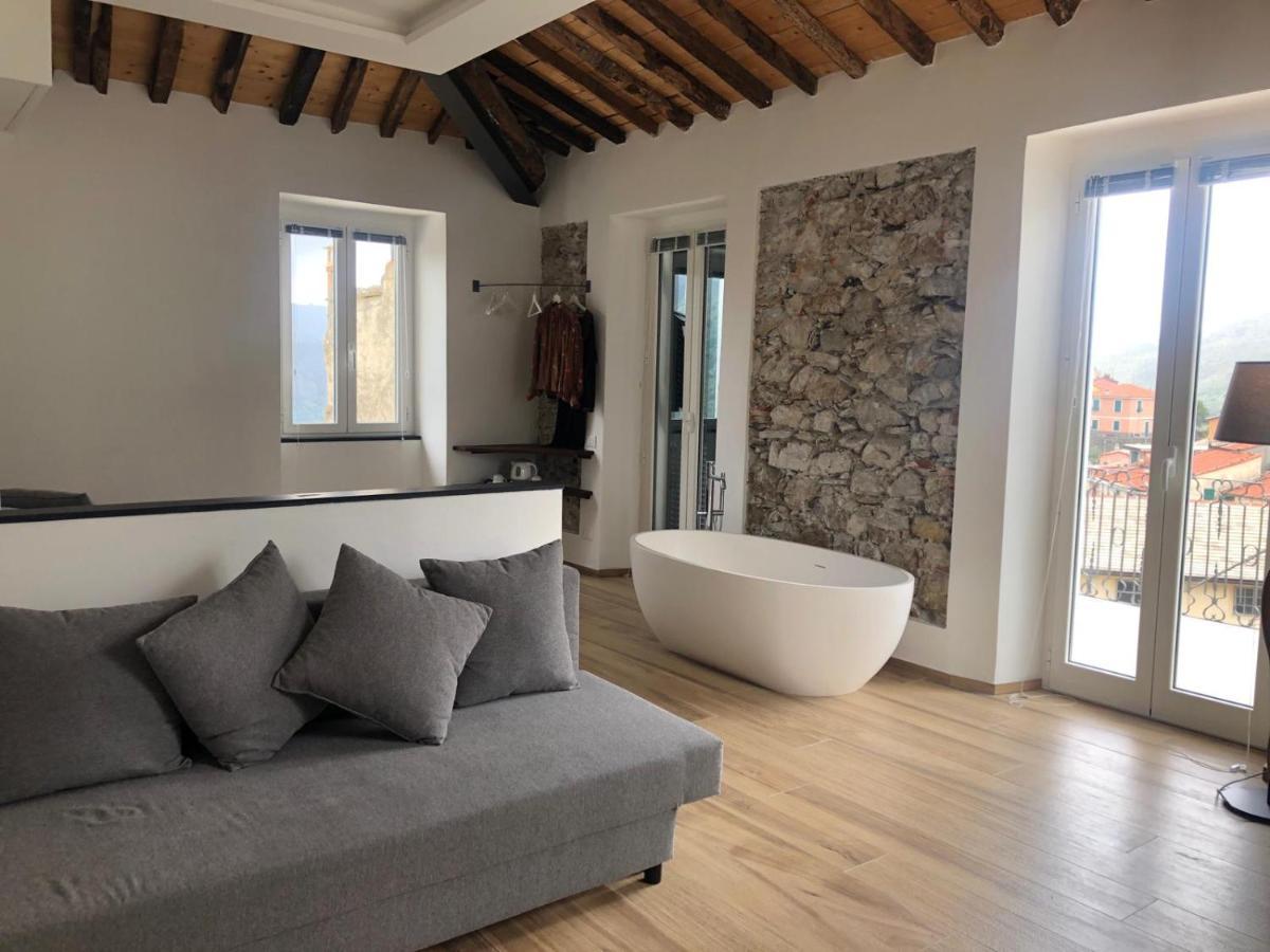 Agriturismo Sancristoforo Levanto Exterior foto